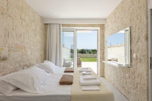 Mythos Villas With Heated Pool