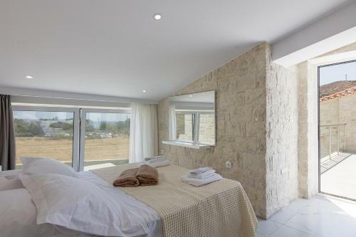 Mythos Villas With Heated Pool