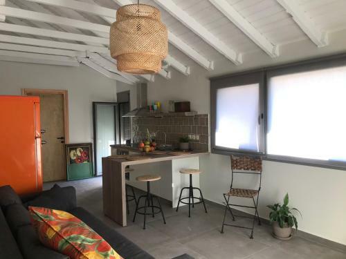 Toni?s Apartment