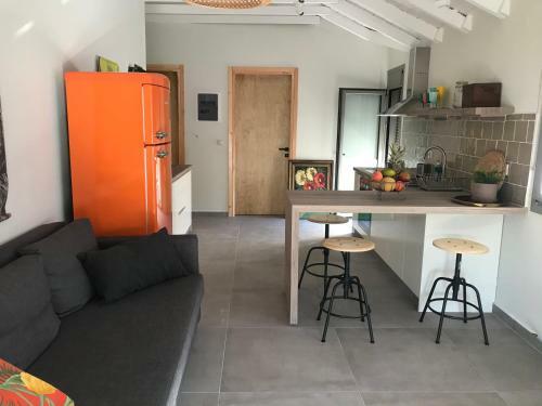 Toni?s Apartment