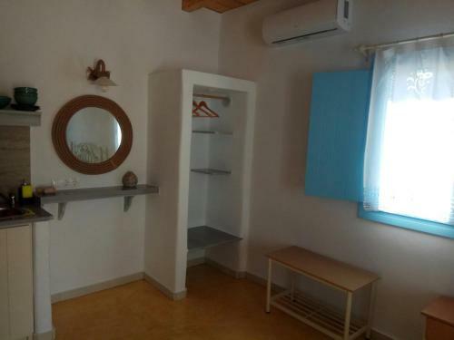 Apartamento Asterias Studios Koufonisi