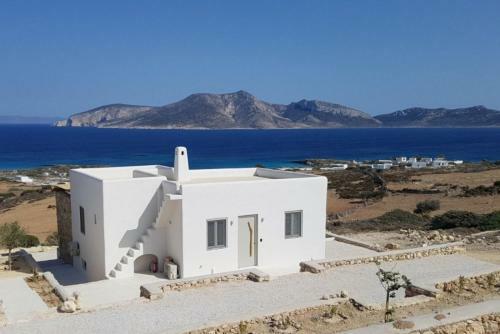 Mystic Villas Koufonisi