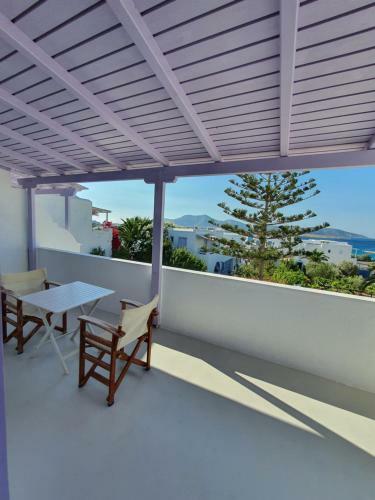 Apartamento Ermis Koufonissi
