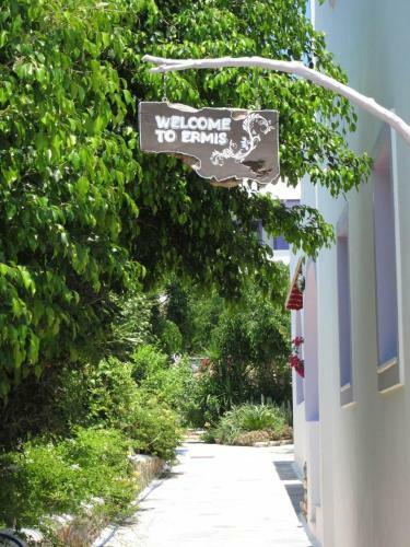 Apartamento Ermis Koufonissi