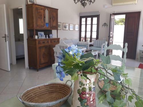 Apartamento Eftychias Residence