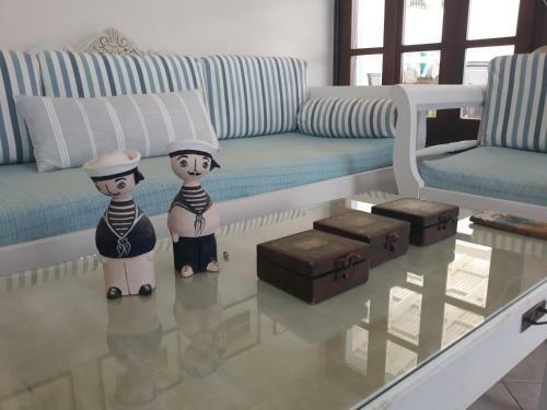Apartamento Eftychias Residence