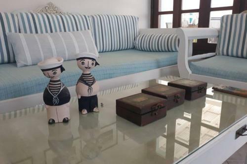 Apartamento Eftychias Residence