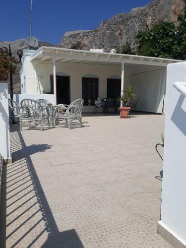 Apartamento Eftychias Residence