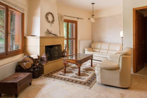 Villa Peaceful Mountain Guesthouse