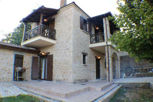 Villa Aelia Home