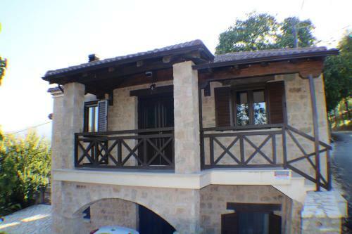 Villa Aelia Home