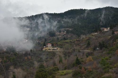 Trikala's Panoramic View Villa