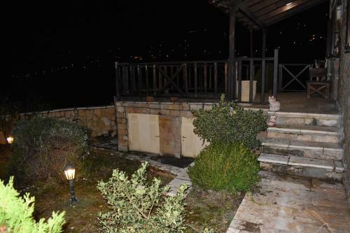 Trikala's Panoramic View Villa