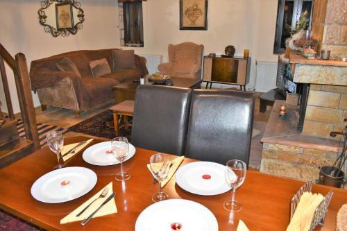 Trikala's Panoramic View Villa