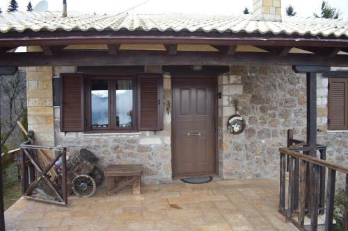 Trikala's Panoramic View Villa