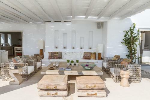 The Margi Villa Mykonos