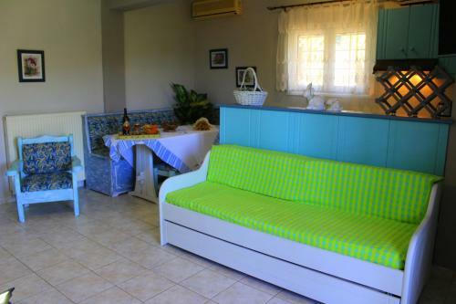 Tzaneria Apartments Skiathos