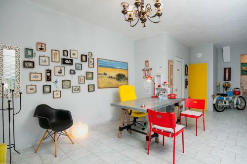 Apartamento Studios Tasos