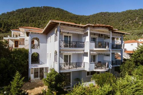 Apartamento Studios Tasos