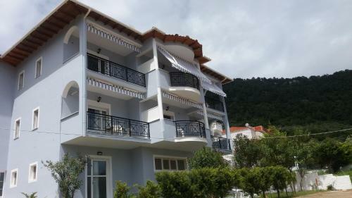 Apartamento Studios Tasos