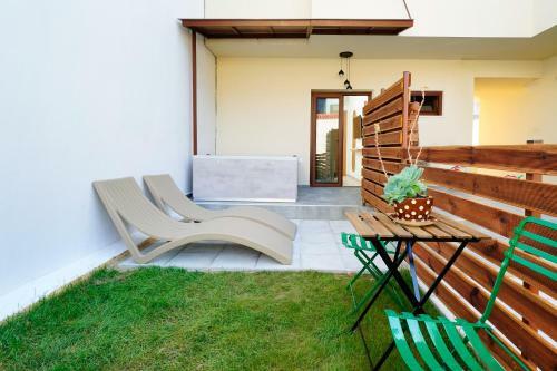 Apartamento Oikies Doreta