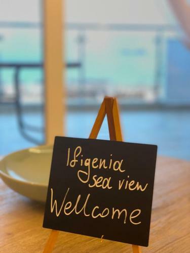Ifigenia Sea View Apartments