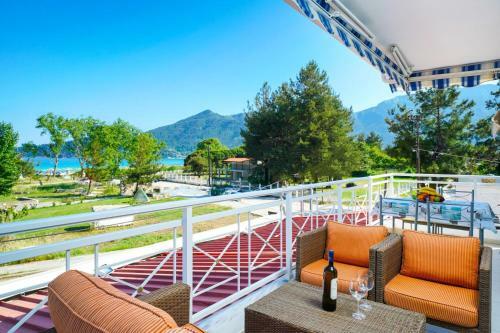 L&k Apartment Golden Beach