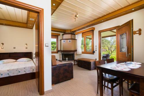 Semiramis Cottage