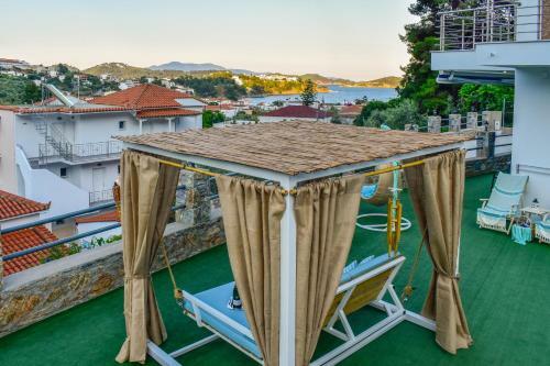 Villa Ftelia Luxury Studio ''quattro''