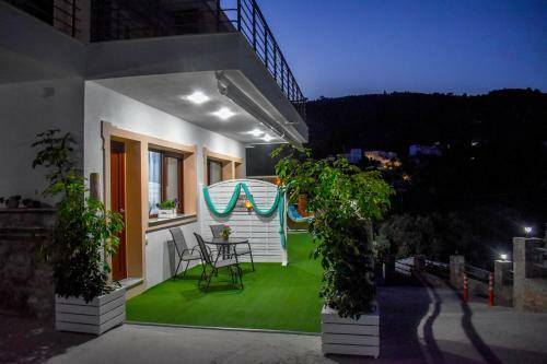 Villa Ftelia Luxury Studio ''quattro''