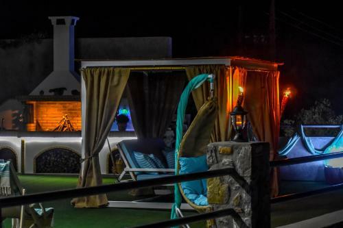 Villa Ftelia Luxury Studio ''quattro''