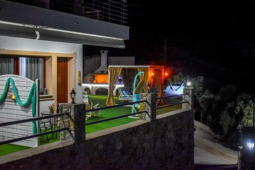 Villa Ftelia Luxury Studio ''quattro''