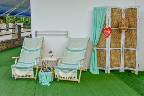 Villa Ftelia Luxury Studio ''quattro''