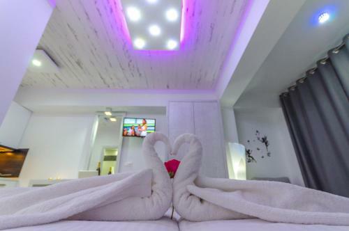 Villa Ftelia Luxury Studio ''quattro''