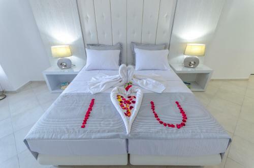 Villa Ftelia Luxury Studio ''quattro''