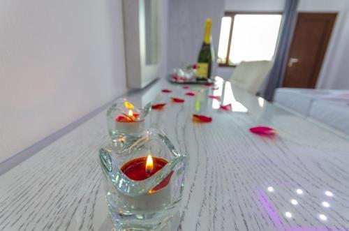 Villa Ftelia Luxury Studio ''quattro''