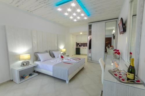 Villa Ftelia Luxury Studio ''quattro''