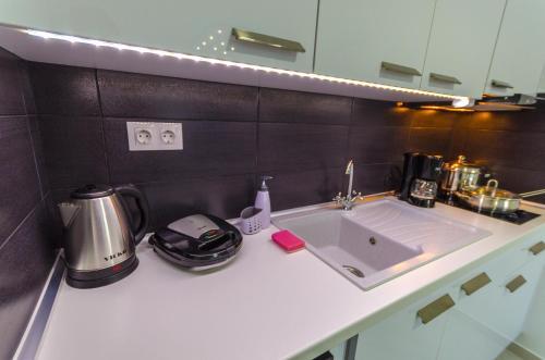 Villa Ftelia Luxury Studio ''quattro''