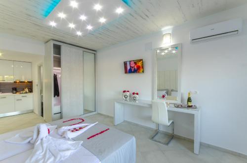 Villa Ftelia Luxury Studio ''quattro''