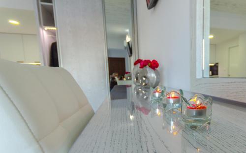 Villa Ftelia Luxury Studio ''quattro''