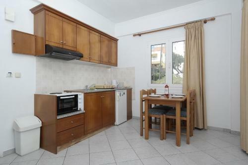 Hotel Theodosia Apartments