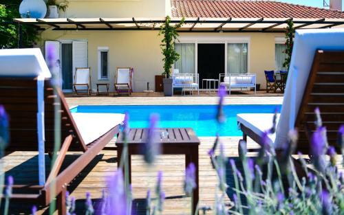 Serenity Luxury Villa, Skiathos