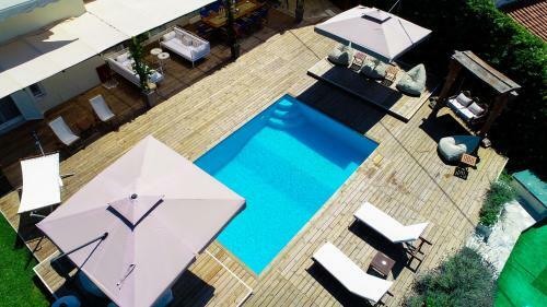 Serenity Luxury Villa, Skiathos