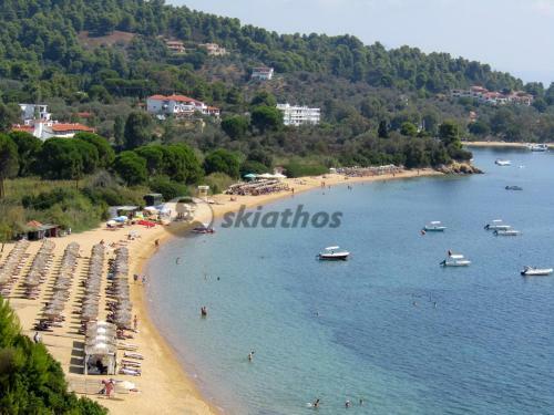 Apartamento Agia Paraskevi House