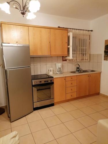 Apartamento Litsa's House Platanias