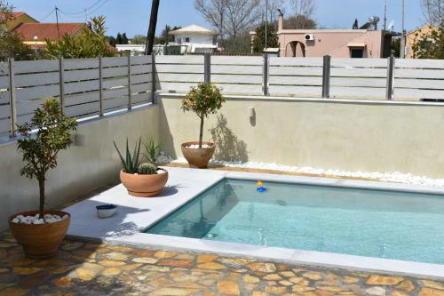 Daffodil Mini Villa With Private Pool