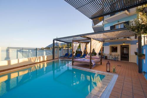 Salty Breeze Villa Opening July 2021