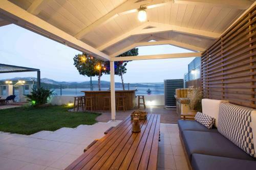 Salty Breeze Villa Opening July 2021