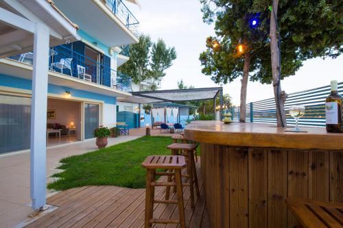 Salty Breeze Villa Opening July 2021