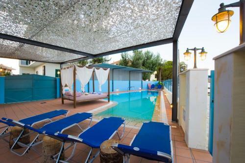 Salty Breeze Villa Opening July 2021